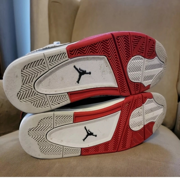 Nike Air Jordan Size 11.5 Men - Picture 5 of 6